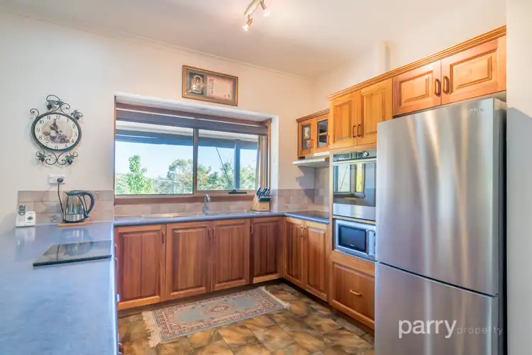 Fifth view of Homely house listing, 121 Blackstone Road, Blackstone Heights TAS 7250
