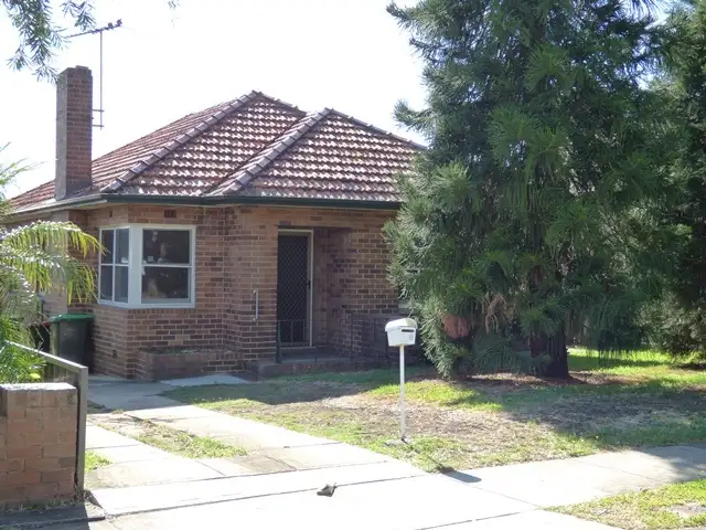 Main view of Homely house listing, 8 SAXON STREET, Belfield NSW 2191