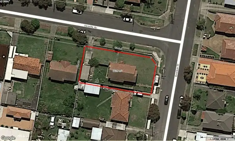 2 Kenelda Avenue, Guildford NSW 2161
