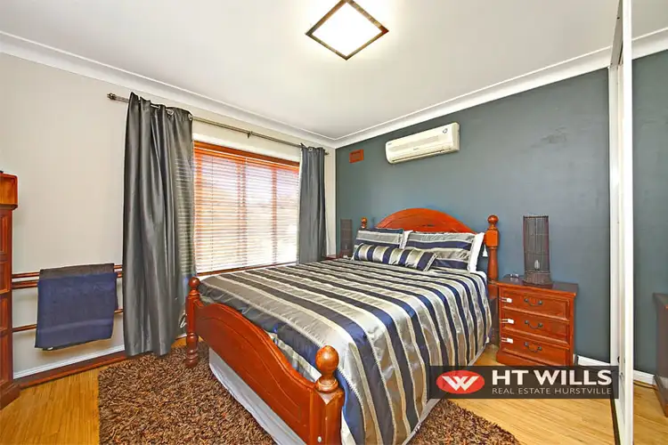 Fourth view of Homely townhouse listing, 4/33 Bungalow Road, Roselands NSW 2196
