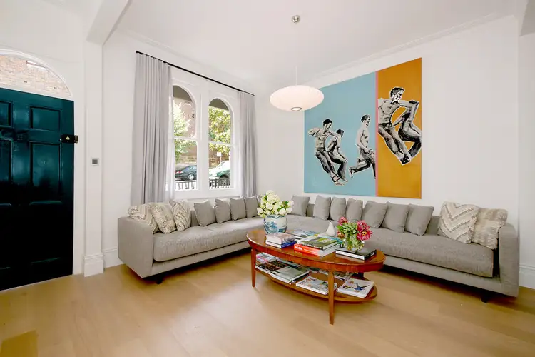 Second view of Homely house listing, 351 Bourke Street, Darlinghurst NSW 2010