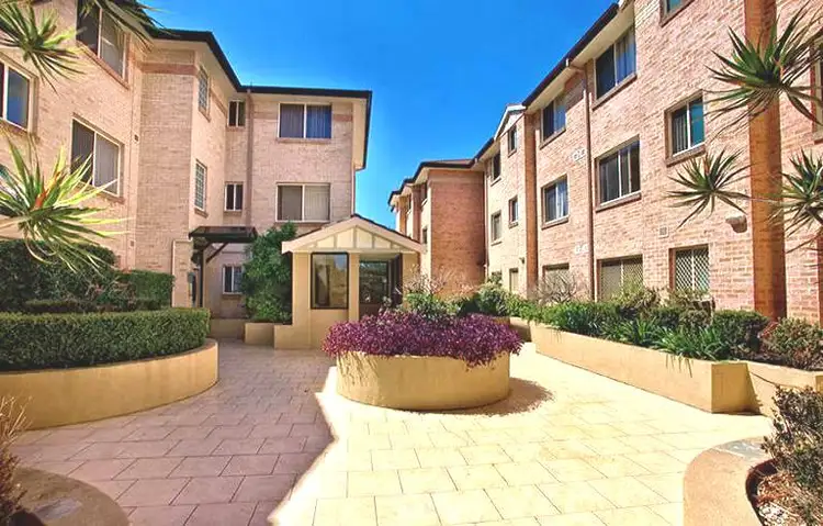 Main view of Homely apartment listing, 33/21-27 AMY STREET, Regents Park NSW 2143