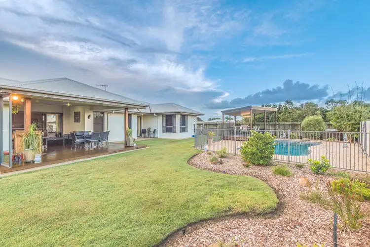 5 Plath Court, Kalkie QLD 4670