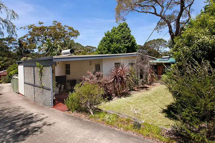 60 Parklands Avenue, Heathcote NSW 2233