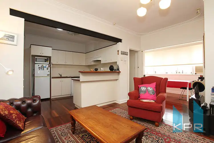 Fifth view of Homely apartment listing, 6/24 Adair Parade, Coolbinia WA 6050