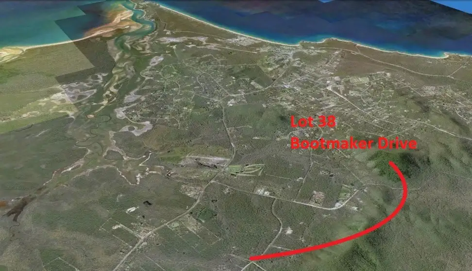 Main view of Homely land listing, Lot 38 Bootmaker Drive, Round Hill QLD 4677
