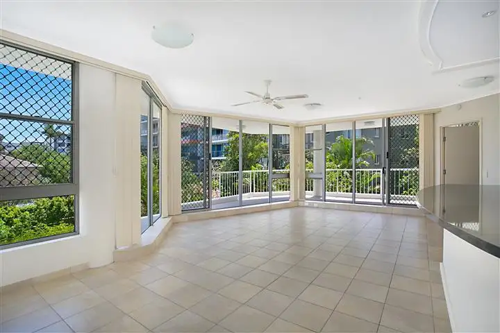 Second view of Homely apartment listing, 7/15 Brighton Street, Biggera Waters QLD 4216