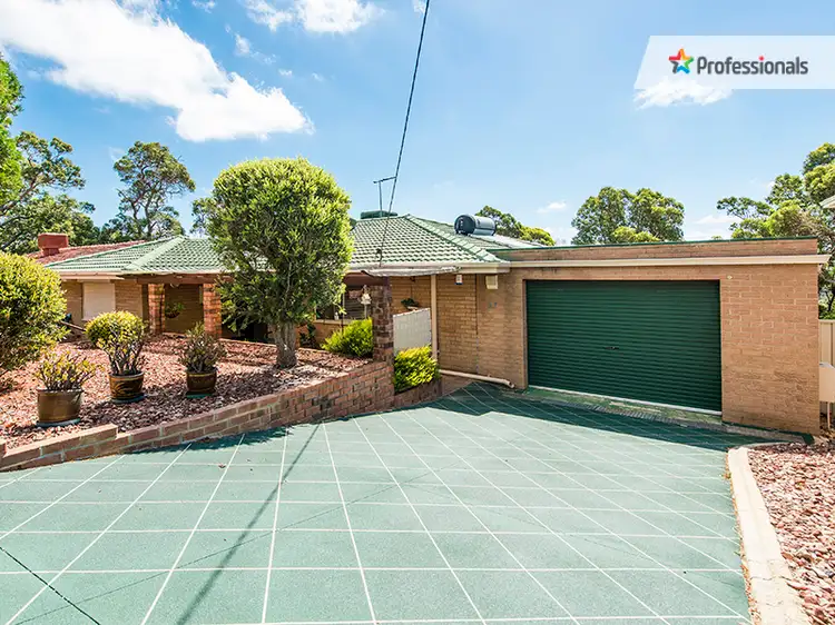 Second view of Homely house listing, 27 Carrick Road, Mount Richon WA 6112