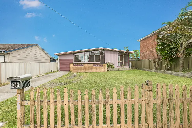 36 Taronga Avenue, San Remo NSW 2262