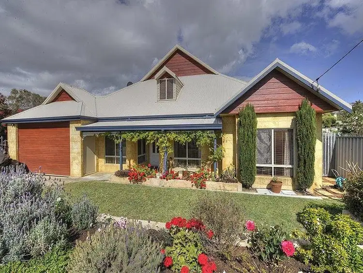 Third view of Homely house listing, 21 Clytie Road, Silver Sands WA 6210