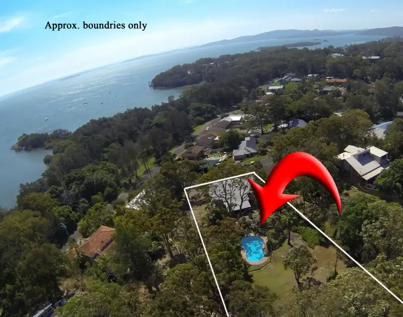 Main view of Homely house listing, 27 Upton Street, Soldiers Point NSW 2317