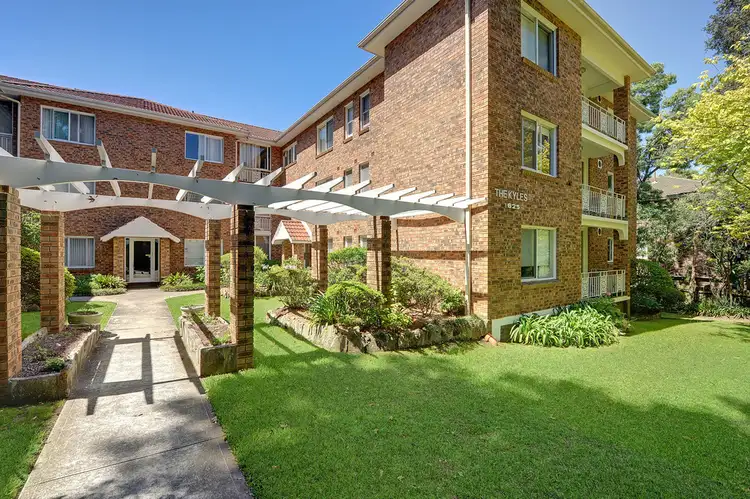 17/1625 Pacific Highway, Wahroonga NSW 2076