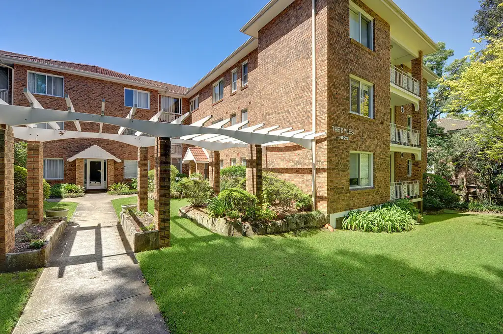 Main view of Homely apartment listing, 17/1625 Pacific Highway, Wahroonga NSW 2076