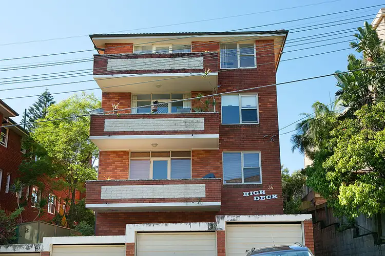 Sixth view of Homely apartment listing, 4/34 Liverpool Street, Rose Bay NSW 2029