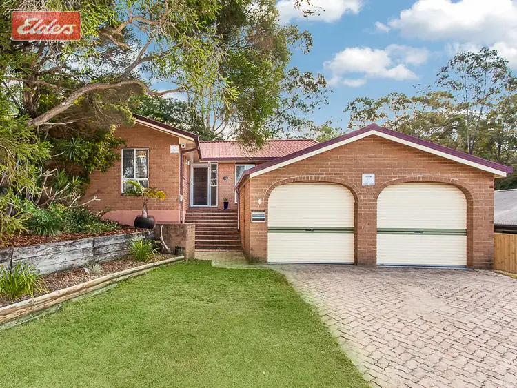 4 Ballinderry St, Everton Park QLD 4053