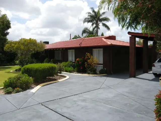Second view of Homely house listing, 23 Orberry Place, Thornlie WA 6108