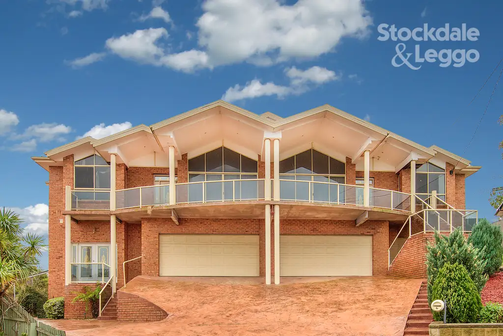 Main view of Homely house listing, 6 Dicello Rise, Epping VIC 3076