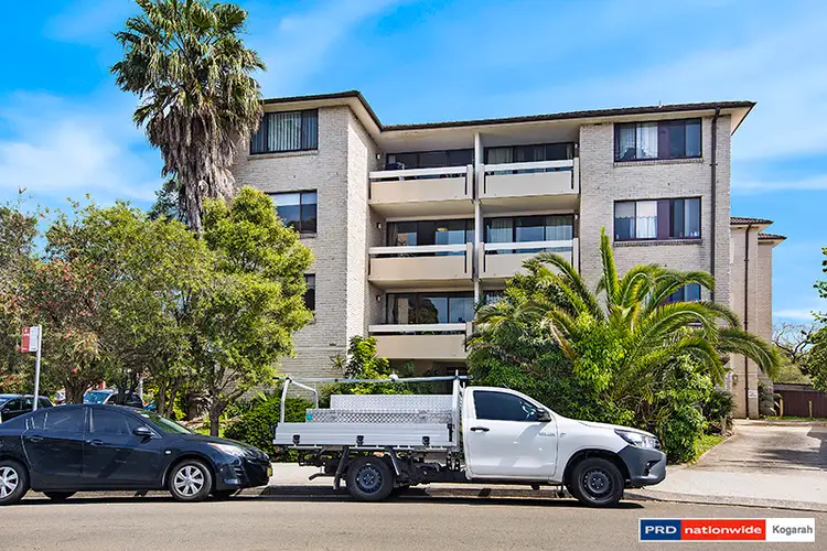Main view of Homely unit listing, 5/1 Queens Avenue, Kogarah NSW 2217