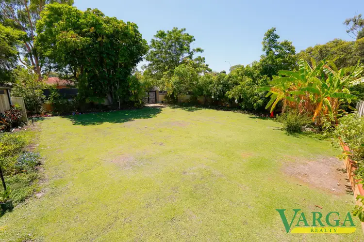 Main view of Homely land listing, Proposed Lot 3 Nicholas Street, Rossmoyne WA 6148