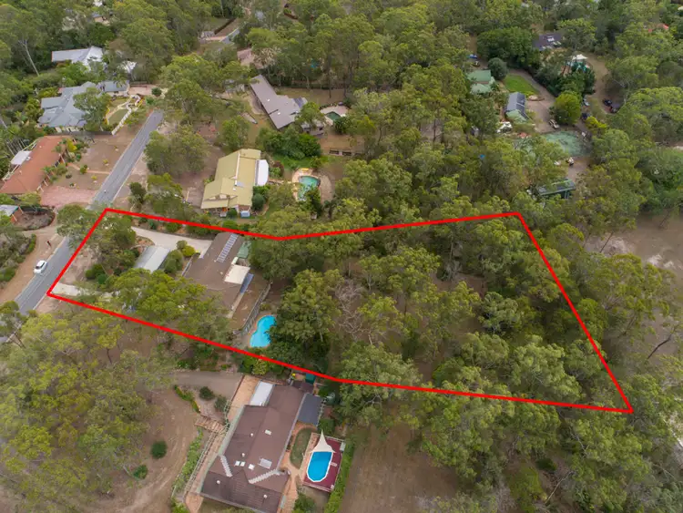 Second view of Homely house listing, 21 COOBERRIE STREET, Cornubia QLD 4130