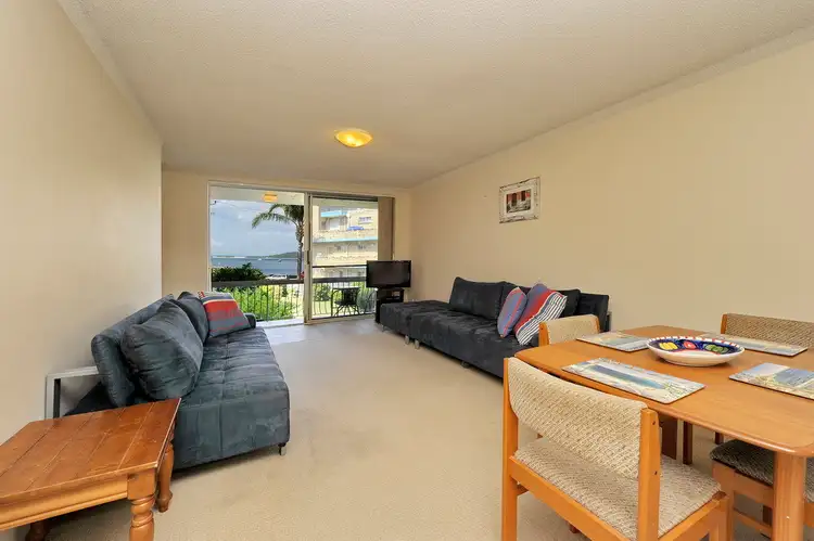 Second view of Homely unit listing, 8/19 Shoal Bay Road, Shoal Bay NSW 2315
