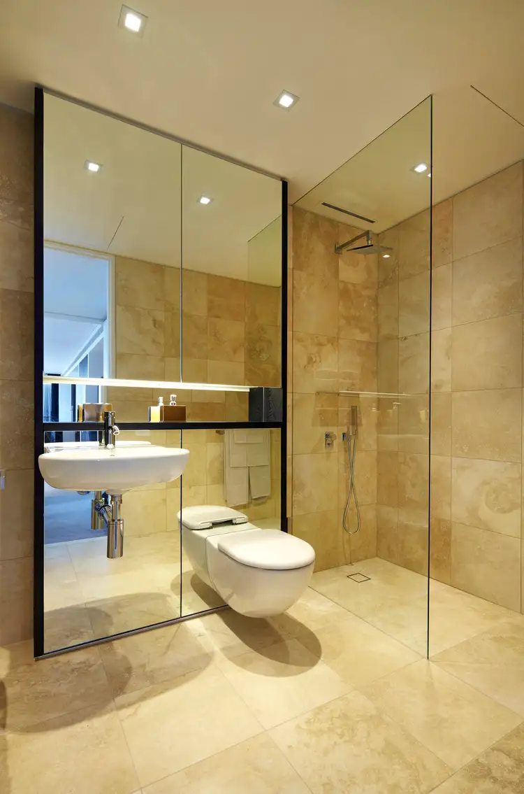 Second view of Homely apartment listing, E3205/1 Carlton Street, Chippendale NSW 2008