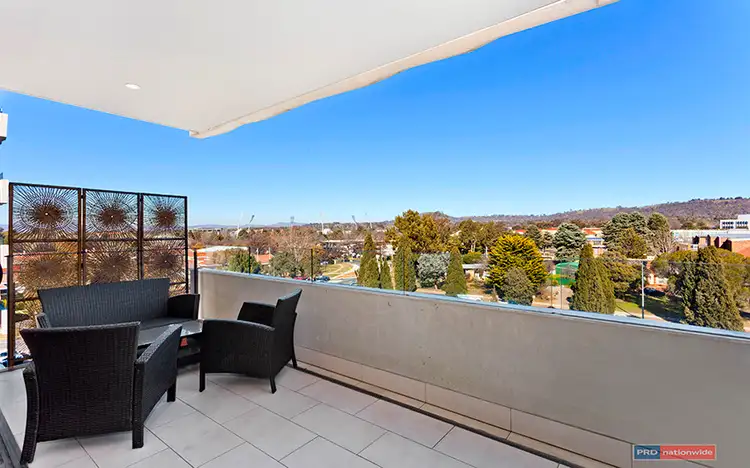 Third view of Homely apartment listing, 16/5 Sydney Avenue, Barton ACT 2600
