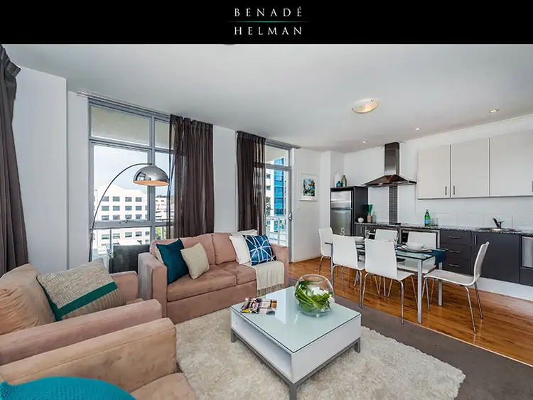 Second view of Homely apartment listing, 29/996 Hay Street, Perth WA 6000