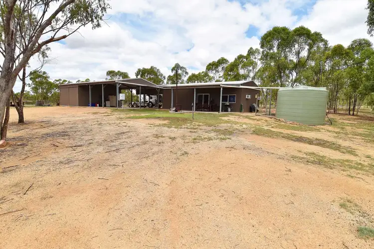Fifth view of Homely rural property listing, 104 Picnic Creek Road, Charters Towers QLD 4820