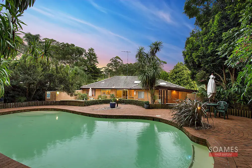 Main view of Homely house listing, 18 Currawong Avenue, Normanhurst NSW 2076