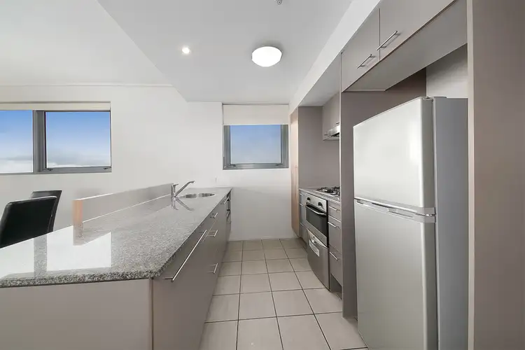 Fifth view of Homely apartment listing, 456/420 Queen Street, Brisbane City QLD 4000