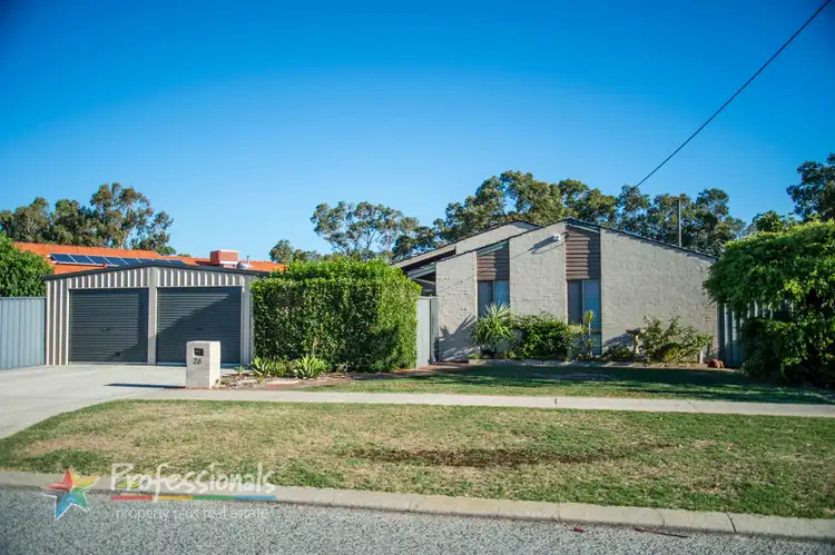 Second view of Homely house listing, 26 Ailsworth Crt, Thornlie WA 6108