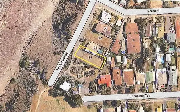 Main view of Homely land listing, 29 The Esplanade, Hallett Cove SA 5158