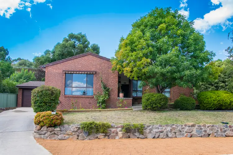 Second view of Homely house listing, 12 Chant Street, Chisholm ACT 2905