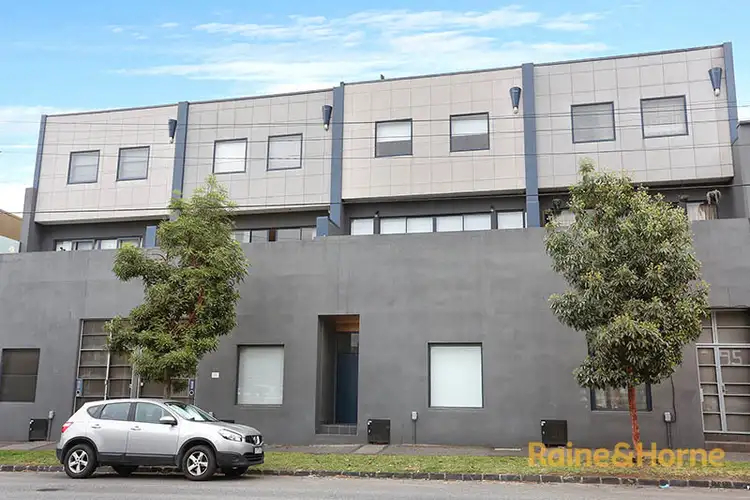 Main view of Homely townhouse listing, 93 Ascot Vale Road, Ascot Vale VIC 3032