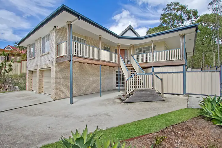 Second view of Homely house listing, 7 Mulligan Way, Edens Landing QLD 4207