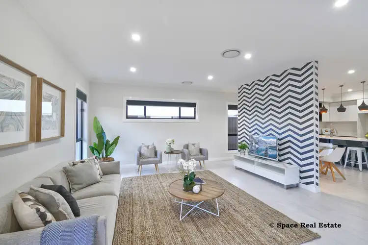 Fourth view of Homely house listing, 25 Lawler Drive, Oran Park NSW 2570