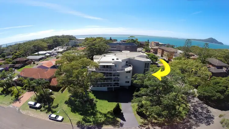 Main view of Homely apartment listing, 2/1 Ondine Close, Nelson Bay NSW 2315