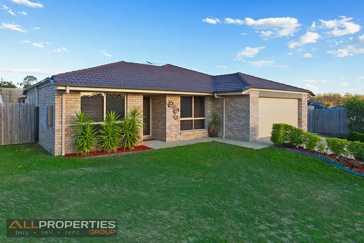 Main view of Homely house listing, 2 Flagstone Way, Berrinba QLD 4117