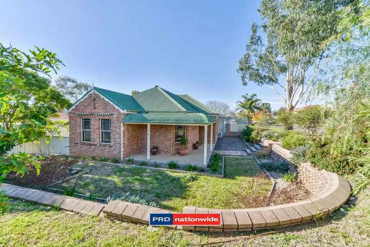 Main view of Homely house listing, 46 Windhover Crescent, Tamworth NSW 2340