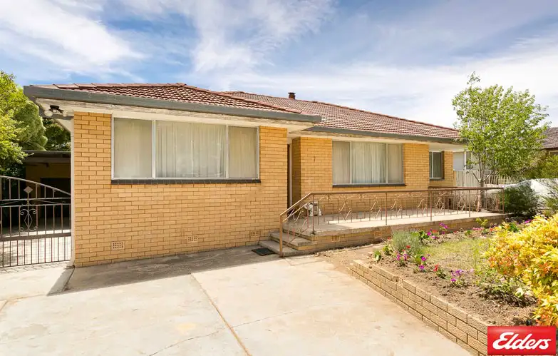 Main view of Homely house listing, 7 Blackman Crescent, Macquarie ACT 2614