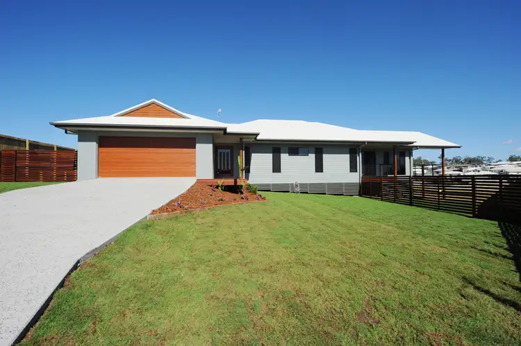 Main view of Homely house listing, 18 Boonderee Place, New Auckland QLD 4680