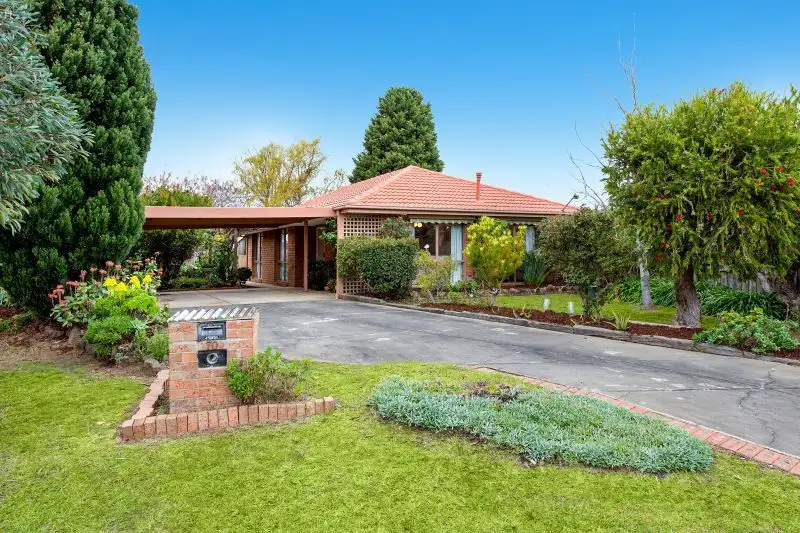 Main view of Homely house listing, 70 Benjamin Drive, Lara VIC 3212