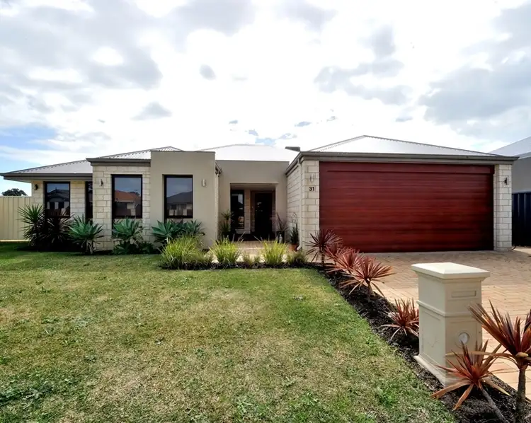 Second view of Homely house listing, 31 Claret Ash Boulevard, Baldivis WA 6171