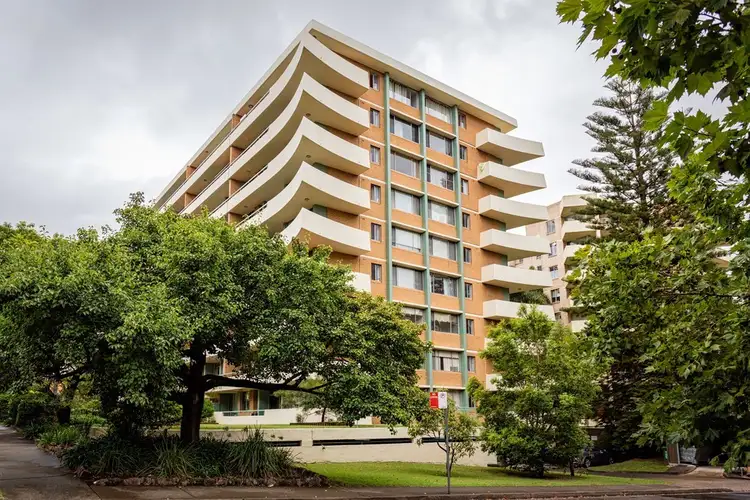 Fifth view of Homely apartment listing, 27/16-22 Devonshire Street, Chatswood NSW 2067