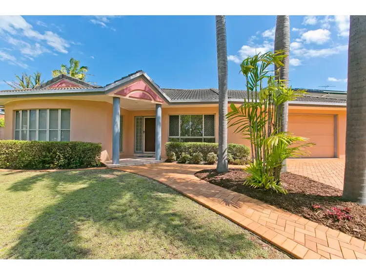 Third view of Homely house listing, 3 Empire Vista, Ormiston QLD 4160