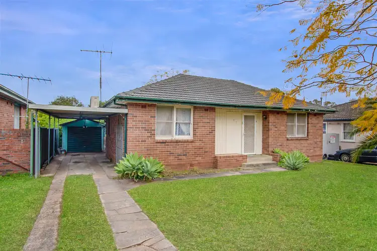 22 Mernagh St, Ashcroft NSW 2168