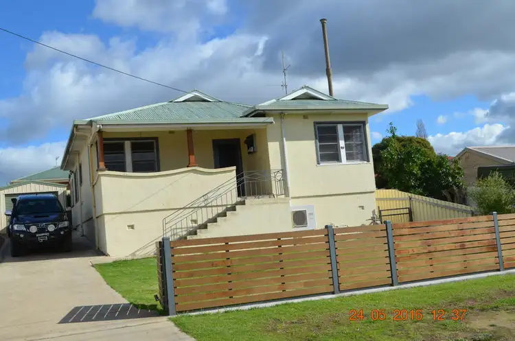 Main view of Homely house listing, 89 RUSSELL STREET, Tumut NSW 2720