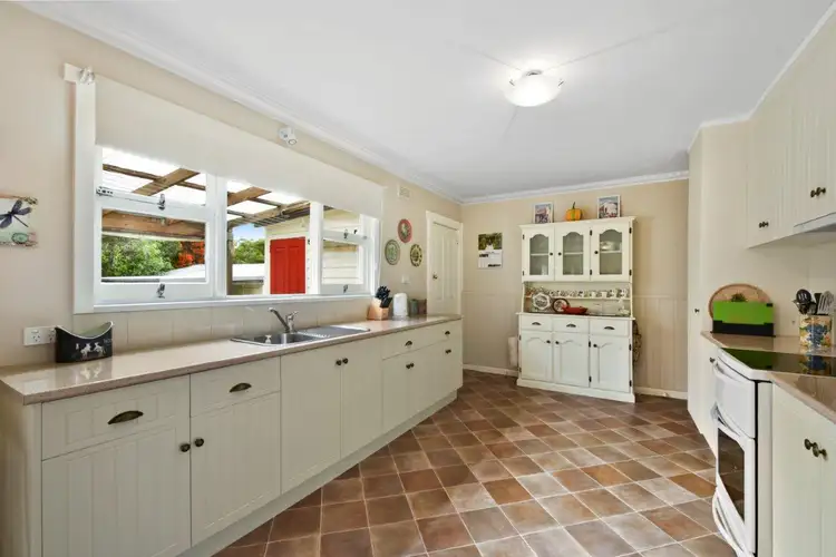 Second view of Homely house listing, 92 Norwood Avenue, Norwood TAS 7250