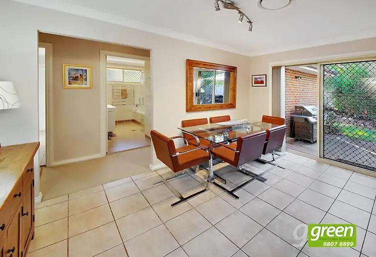 Fifth view of Homely villa listing, 4/58 Adelaide Street, West Ryde NSW 2114